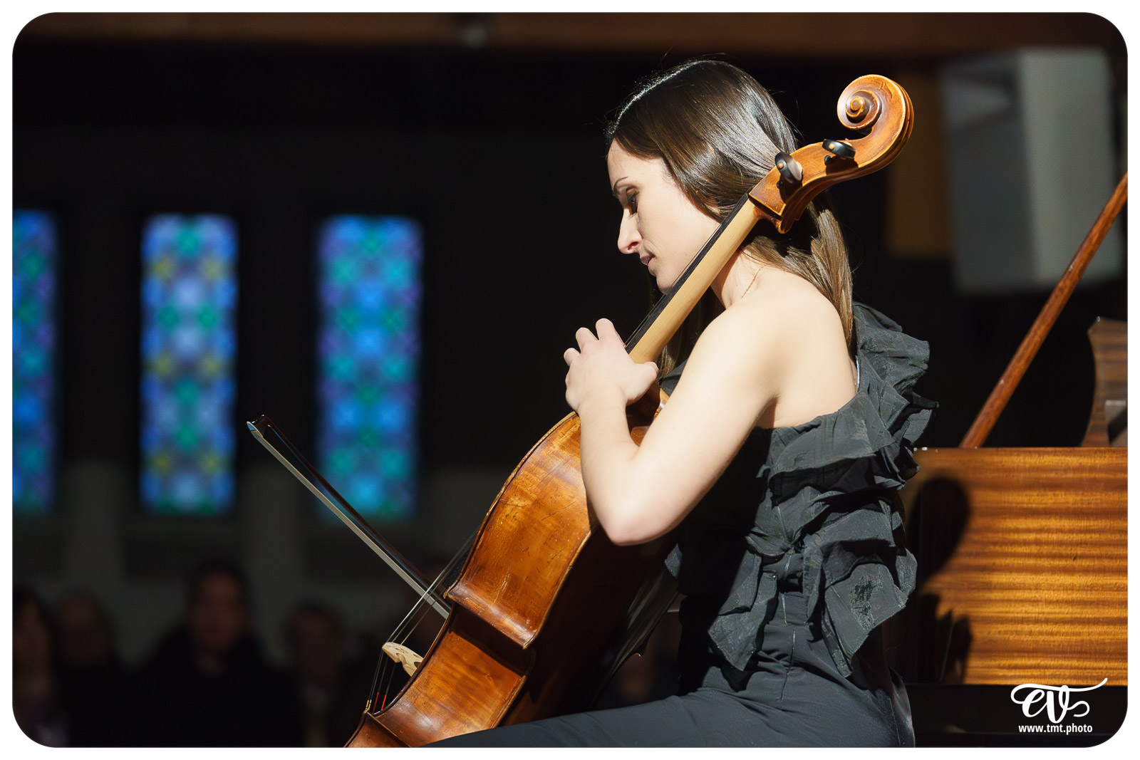 VINCENT BIDAL & JULIE SEVILLA-FRAYSSE